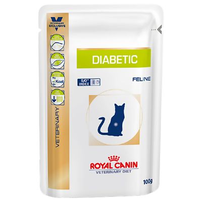 Sparpaket Royal Canin Veterinary 48 x 100 g / 85 g