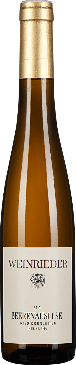 Weinrieder Beerenauslese Riesling Ried Dornleiten Halbflasche 2017