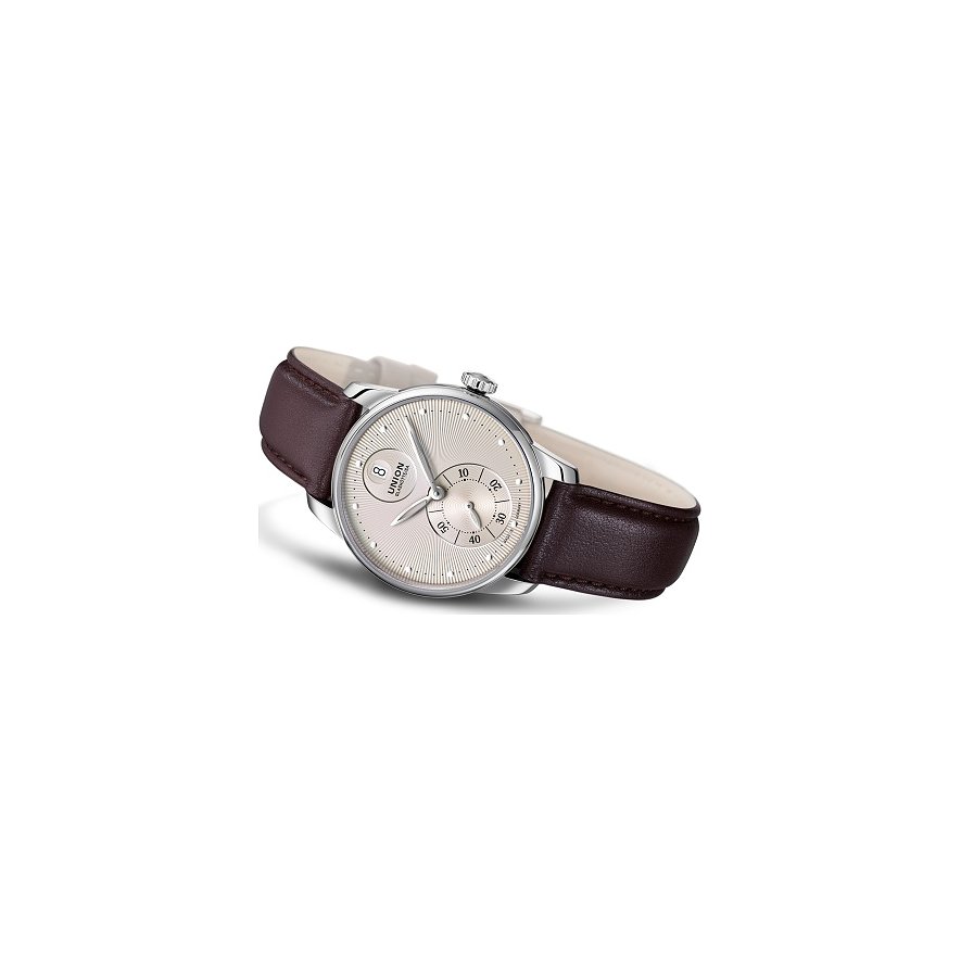 Union Glashütte Damenuhr Seris Kleine Sekunde