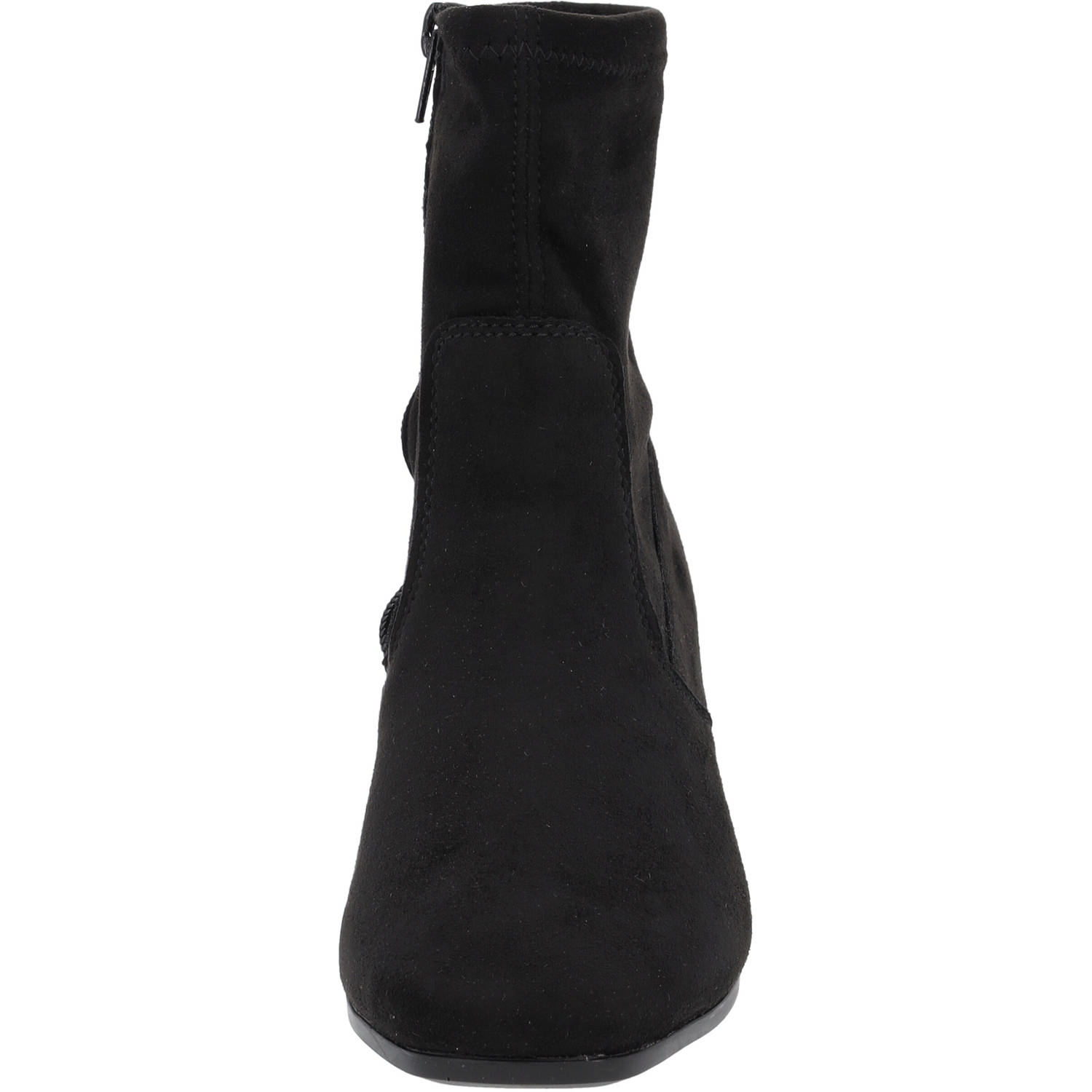 Rieker 70971, Stiefeletten, Damen, schwarz/schwarz