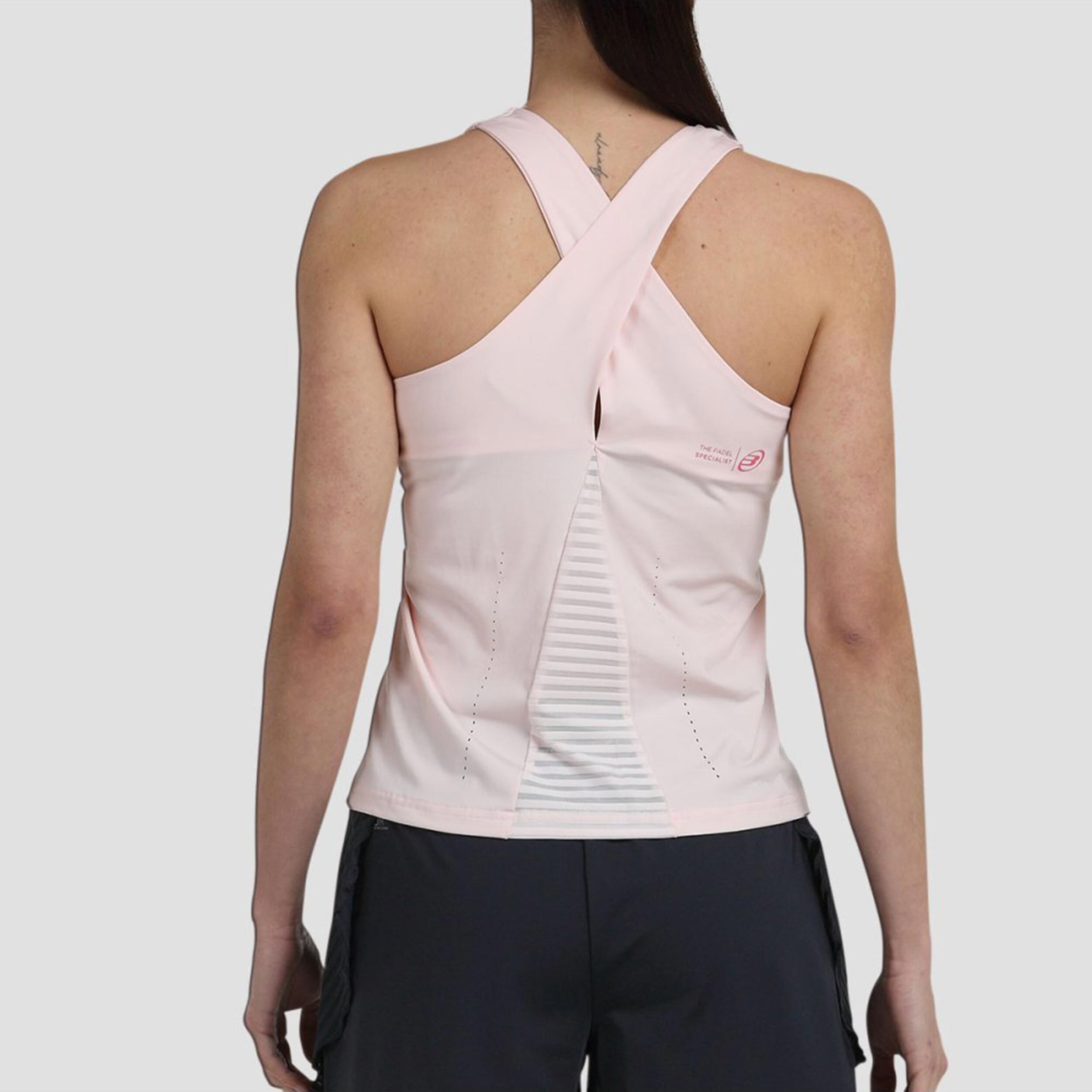 Envio Tank-Top Damen - Rosa