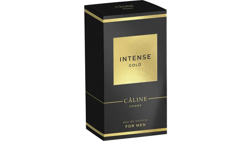 CÂLINE HOMME Intense Gold Eau de Toilette 60 ml