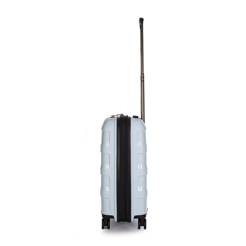Stratic Straw + - Hartschalen Koffer S (55 cm) - pastel blue