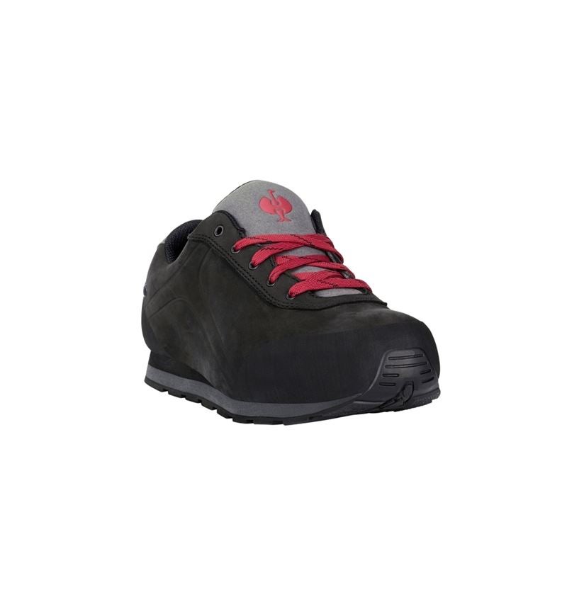 e.s. S3 Sicherheitshalbschuhe Thyone