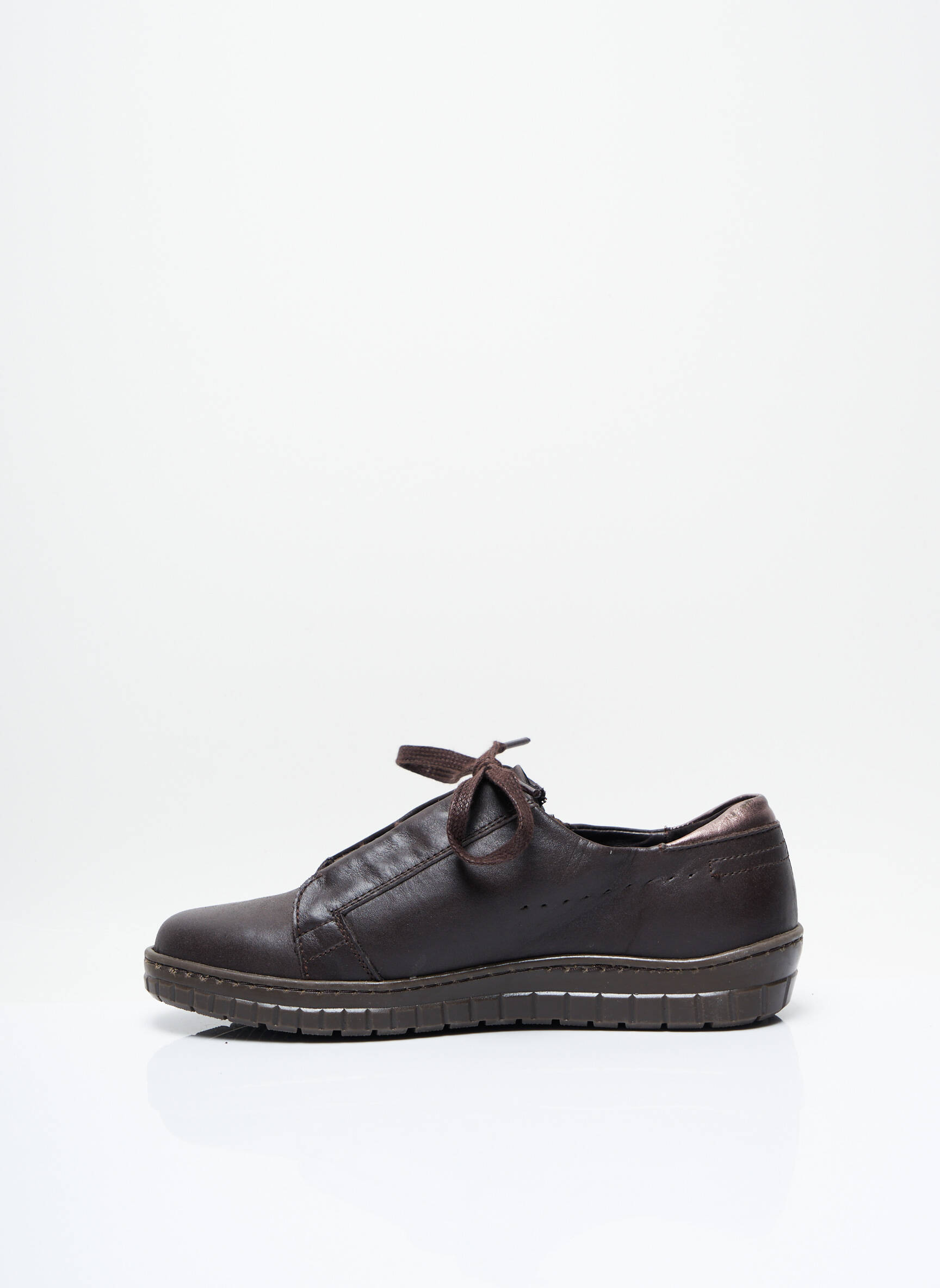 Medicomfort By Parodi S Baskets Femme couleur marron