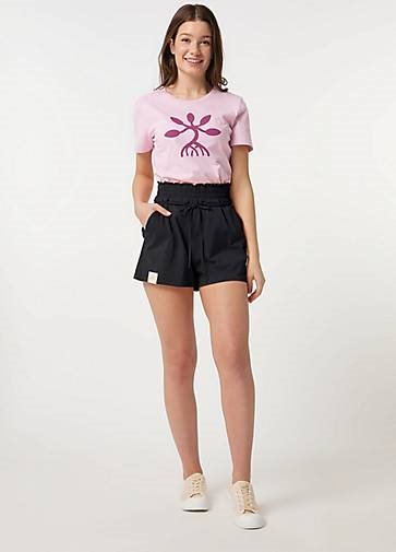 SOMWR Shorts Essential Shorts With Adjustable Waist