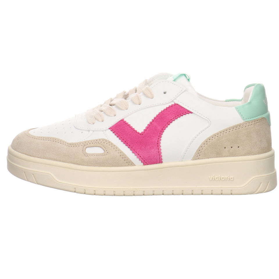 Victoria Seul Efecto Piel Sneaker