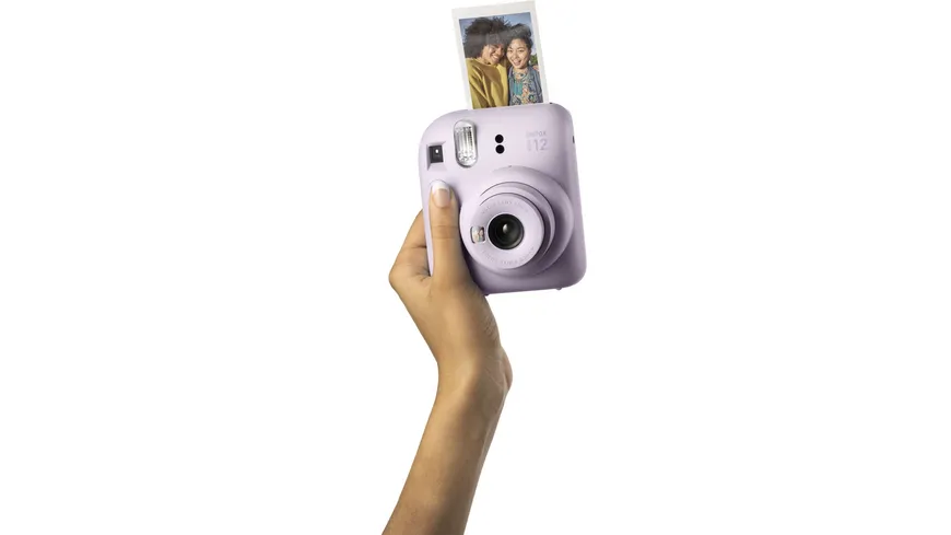 Fujifilm instax mini 12  lilac-purple