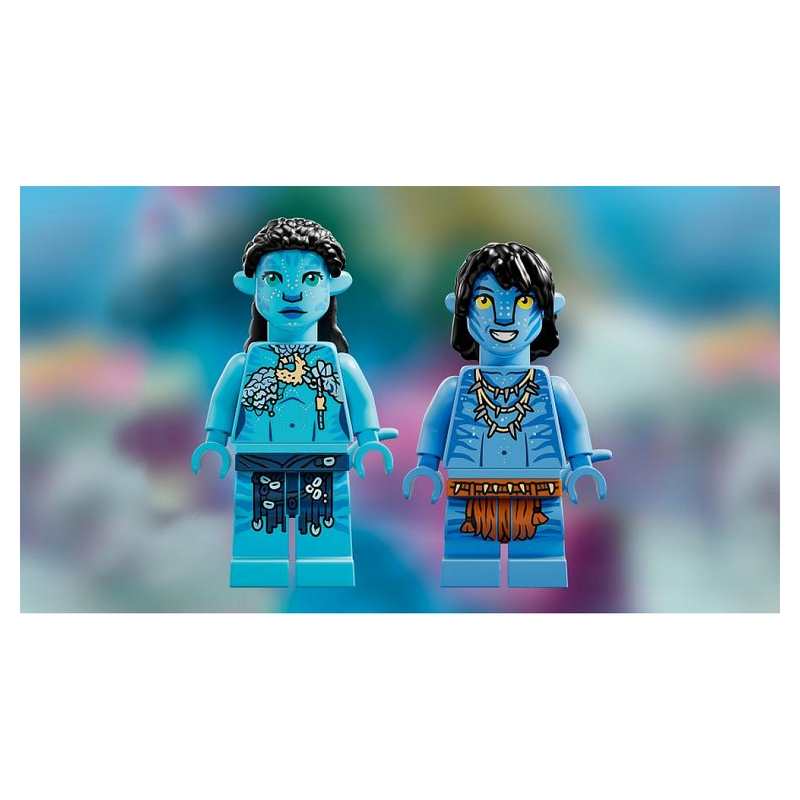 75575 Avatar Ilu LEGO Avatar