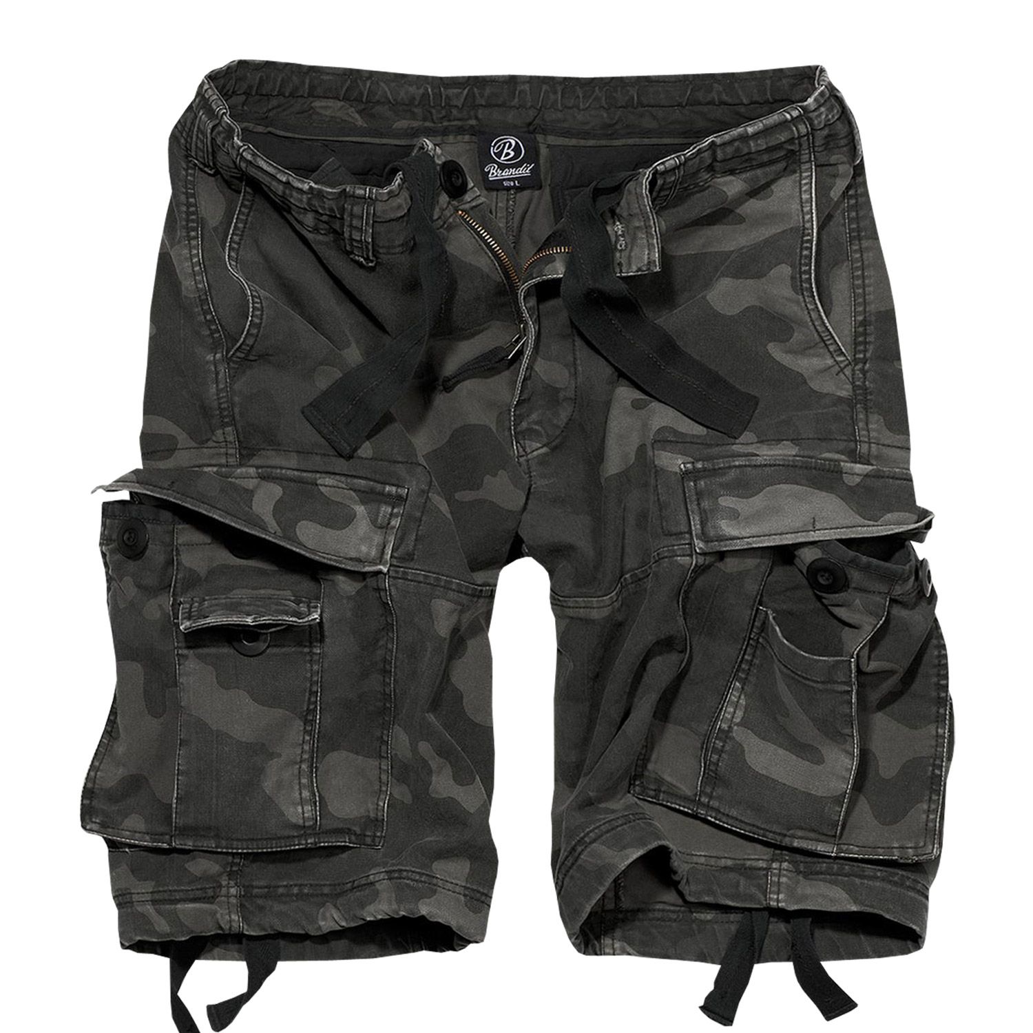 Basic Vintage Shorts Cargo