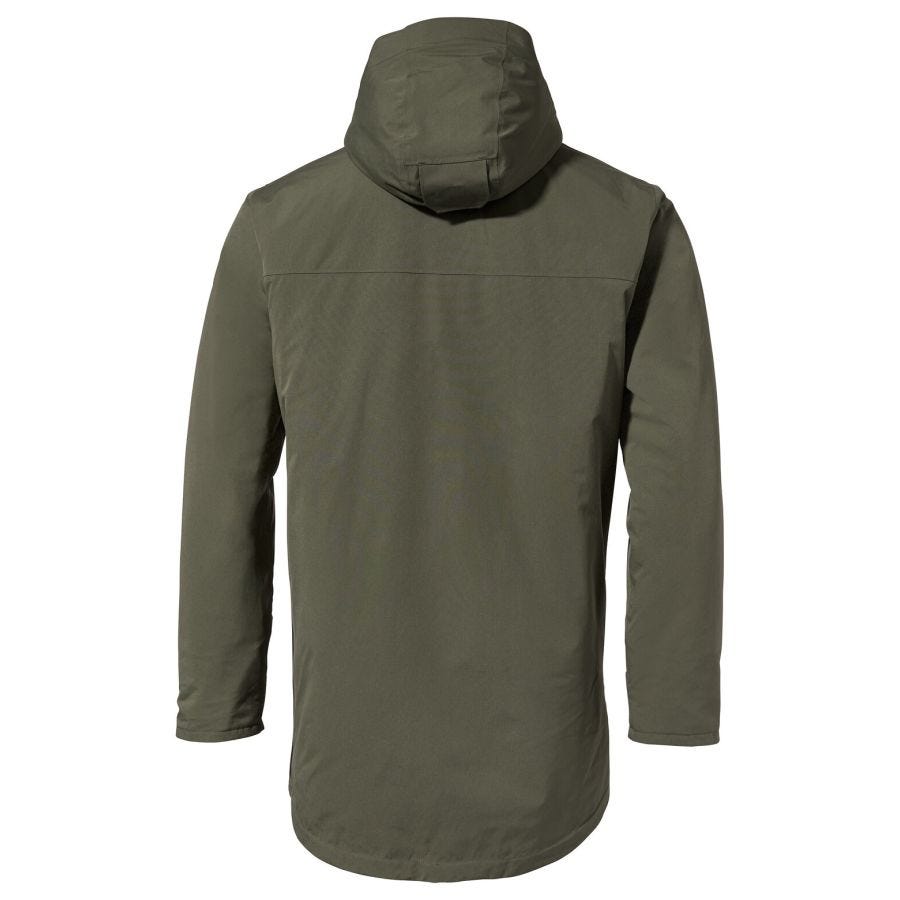 Idris II Wool Parka Herren