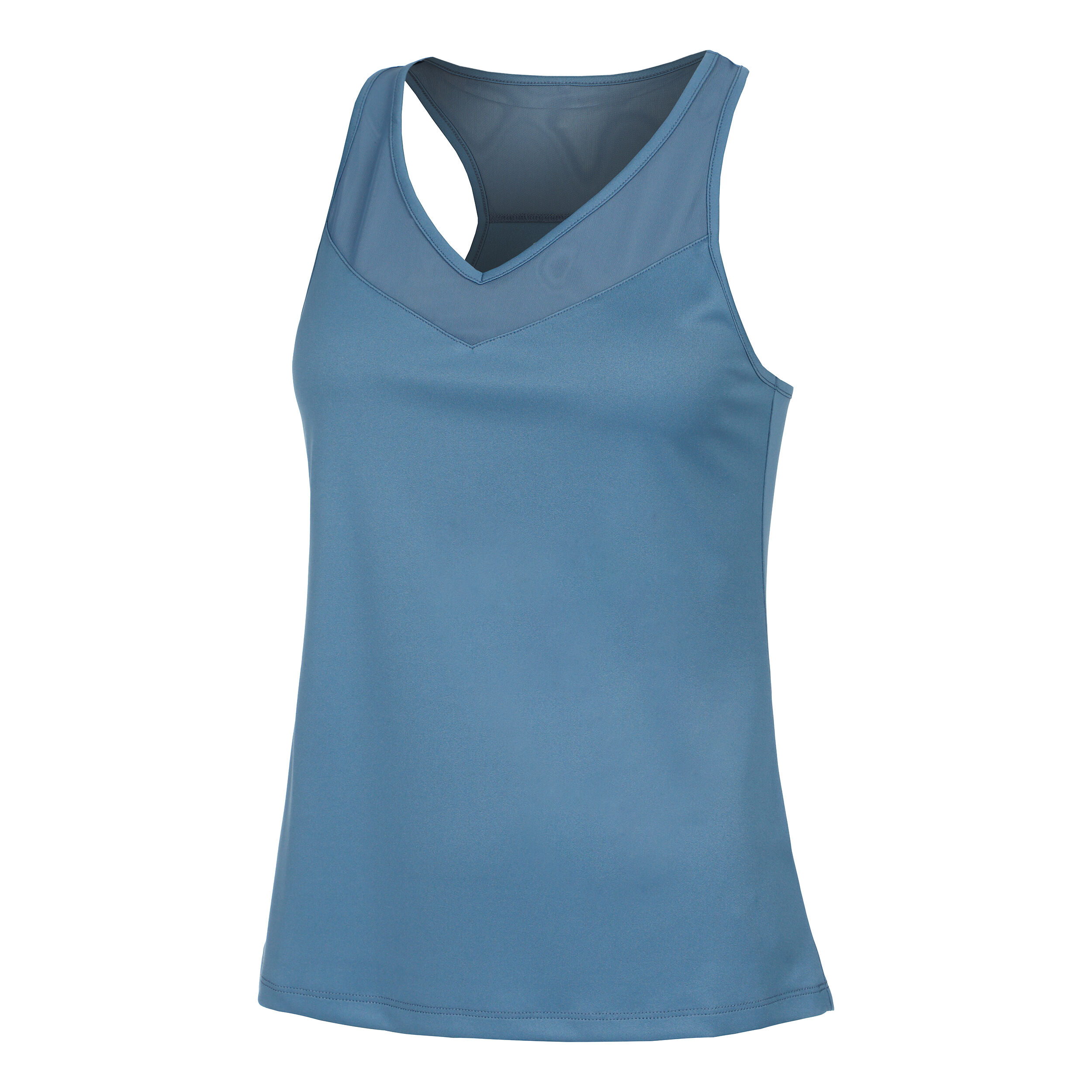 Angelika Tank-Top Damen - Blau