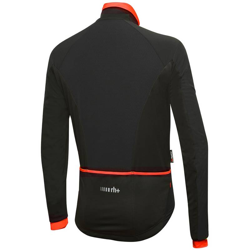 RH+ Logo Alfa Padded Jkt Fahrradjacke Herren