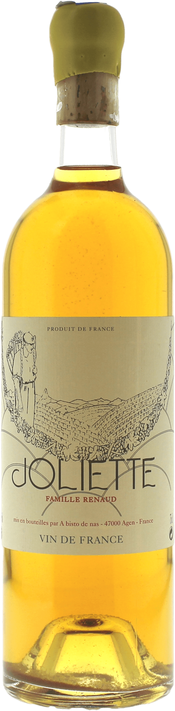 Clos joliette 2010
