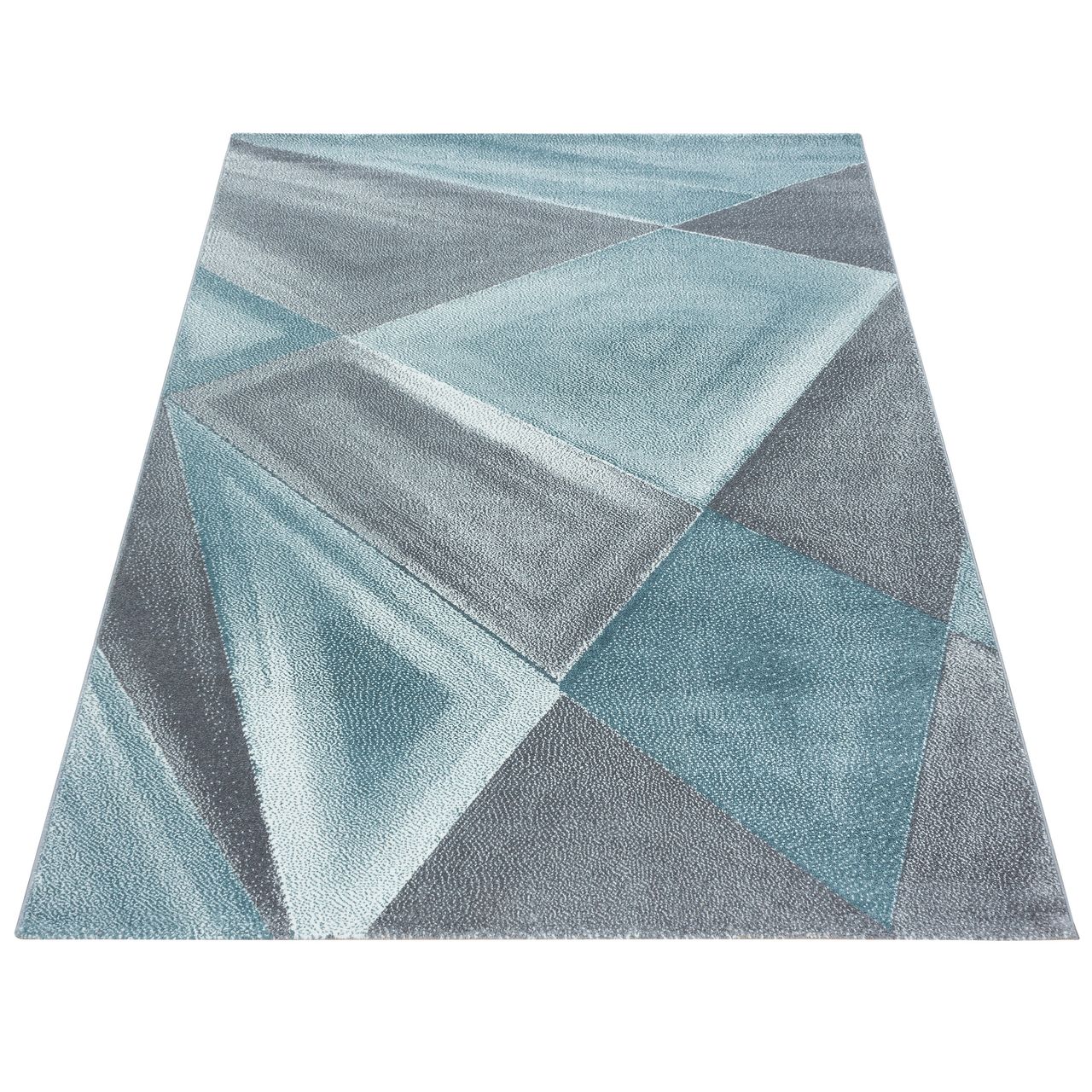 Ayyildiz Teppich, BETA 1130, BLUE, 80 x 150 cm
