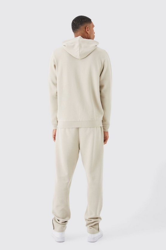 Tall Hoodie mit Reißverschluss