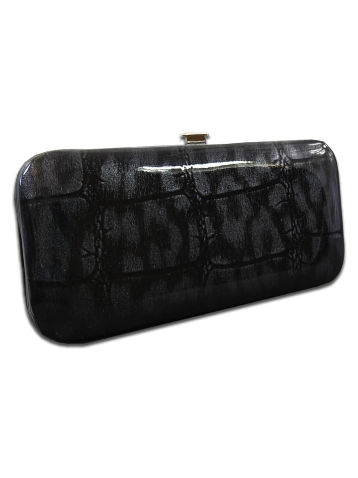 Jennifer Jones Kosmetiktasche Leder ca. 15cm breit ca. 6,5cm hoch günstig kaufen onesize