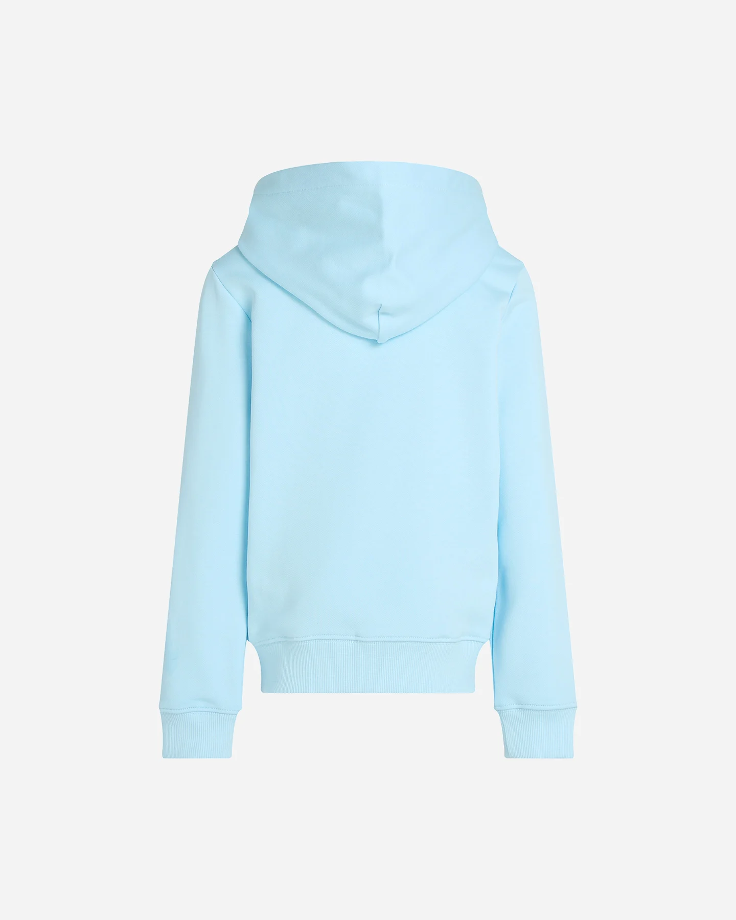 Felpa Calvin Klein Jeans Line Logo Jr IU0IU00679-CWS