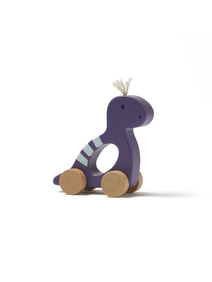 Kids Concept Schiebefigur Dino in Lila Neo ab 12 Monate günstig kaufen onesize