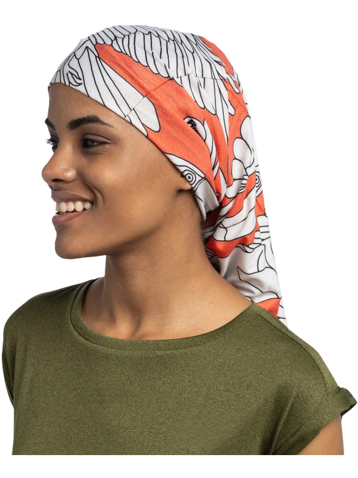 Buff Multifunktionstuch in rot günstig kaufen onesize