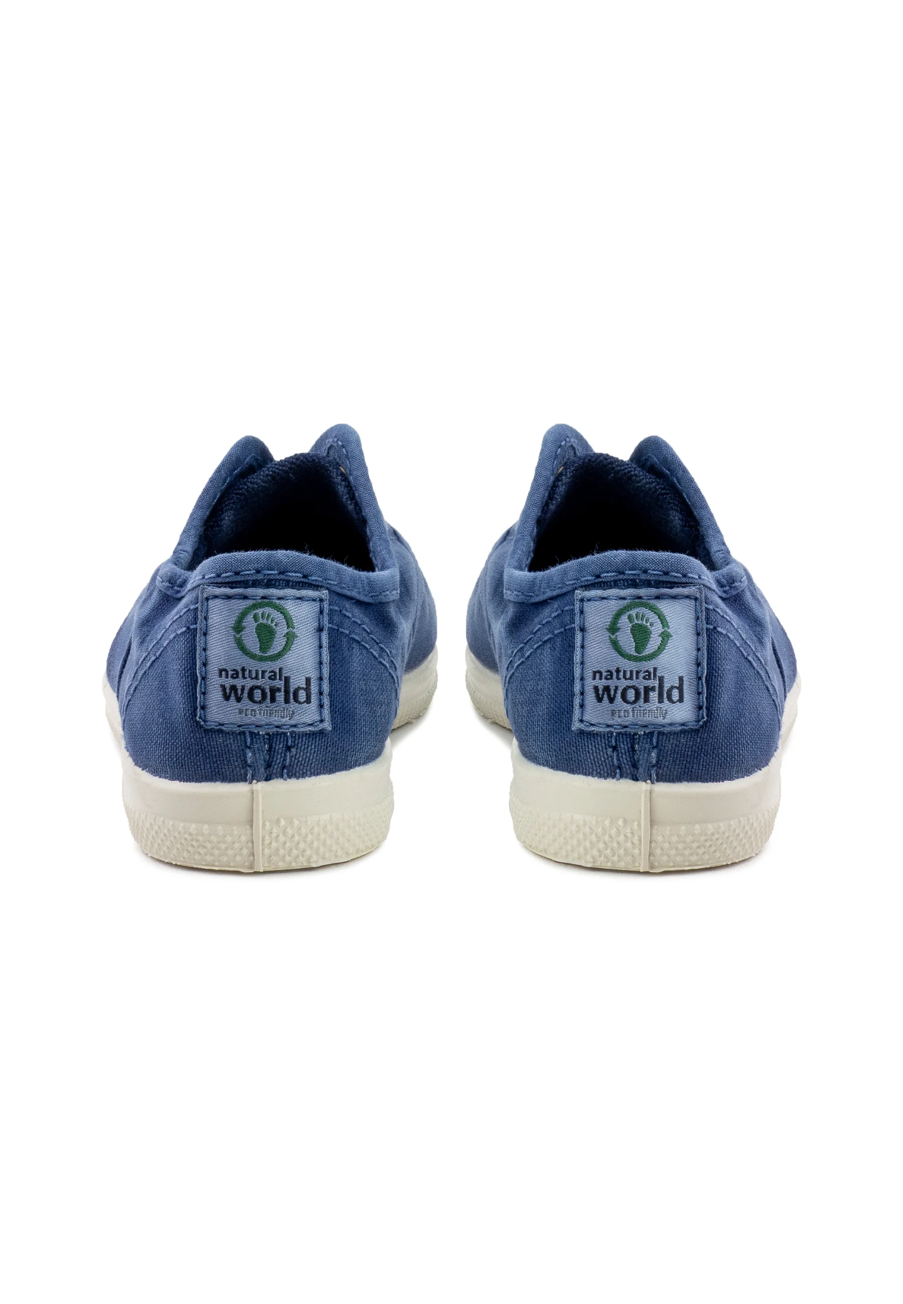 Natural World OLD GRAPE UNISEX - Zapatillas bajas