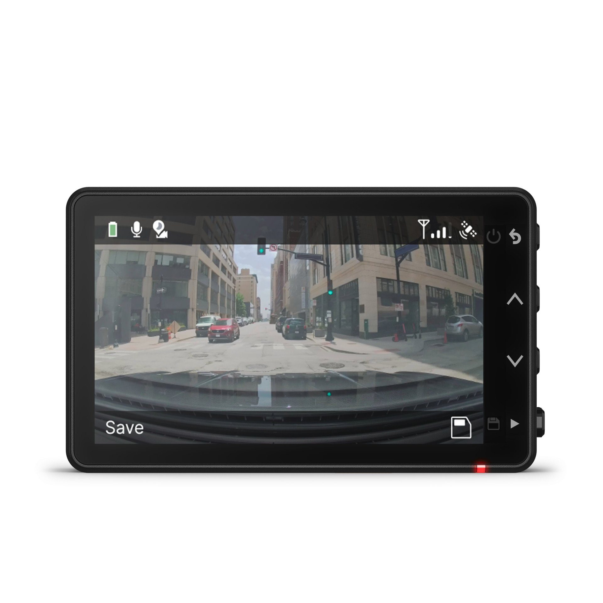 Garmin Dash Cam LIVE Dashcam (HD, WLAN (Wi-Fi)