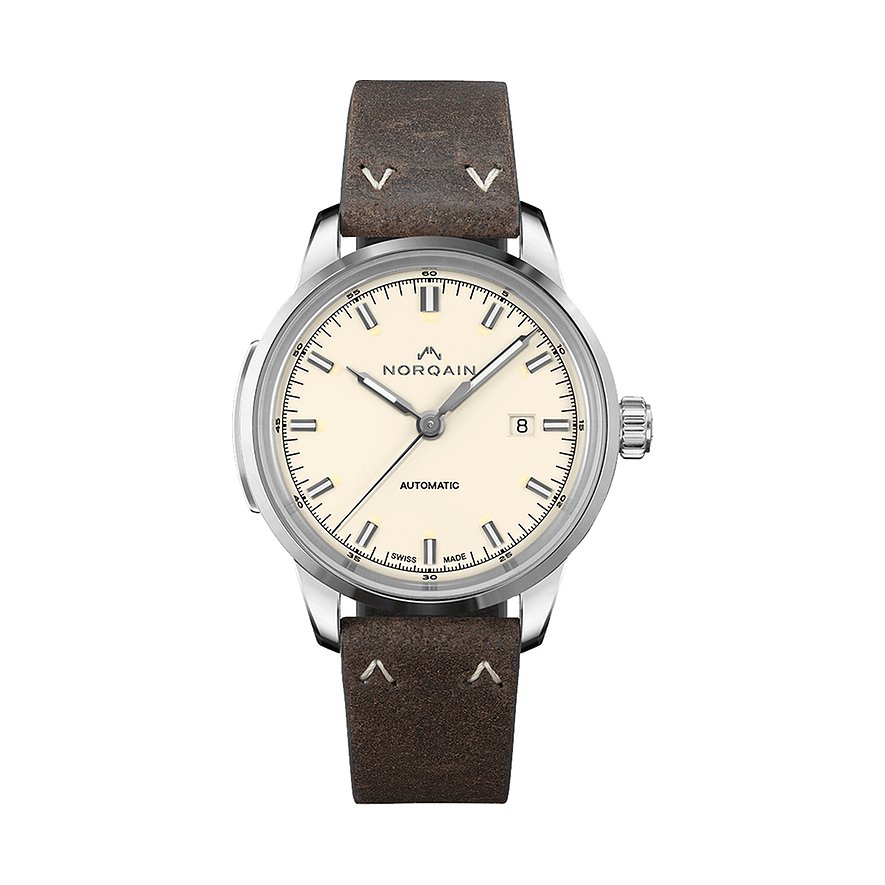 Norqain Herrenuhr Freedom 60