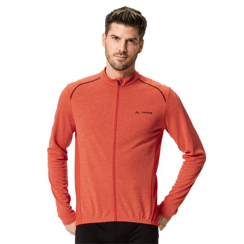 VAUDE Men's Matera LS Tricot Trikot Herren