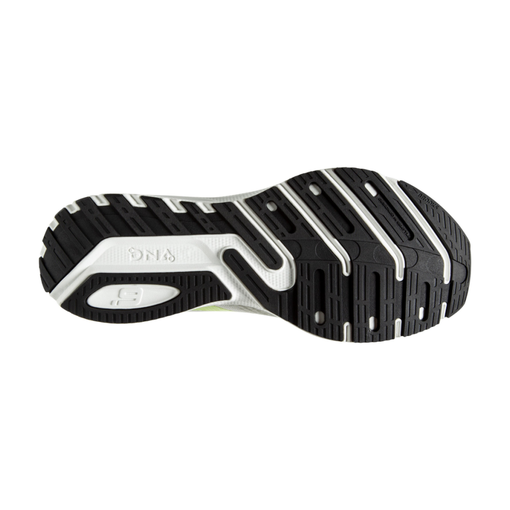 Brooks Launch 9 1103861D148 / weiss