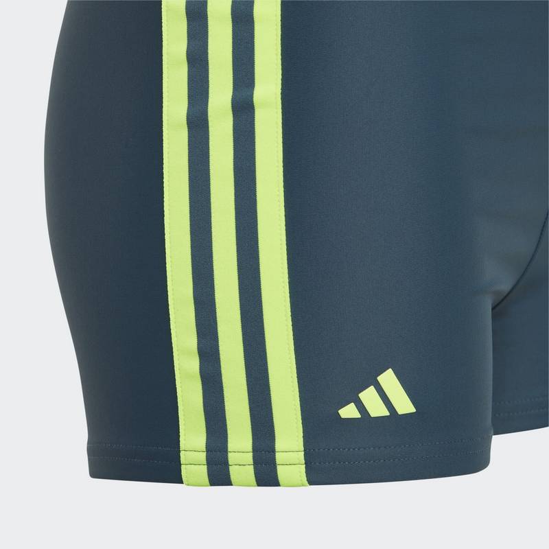 adidas Classic 3-Streifen Boxer-Badehose Badehose Kinder