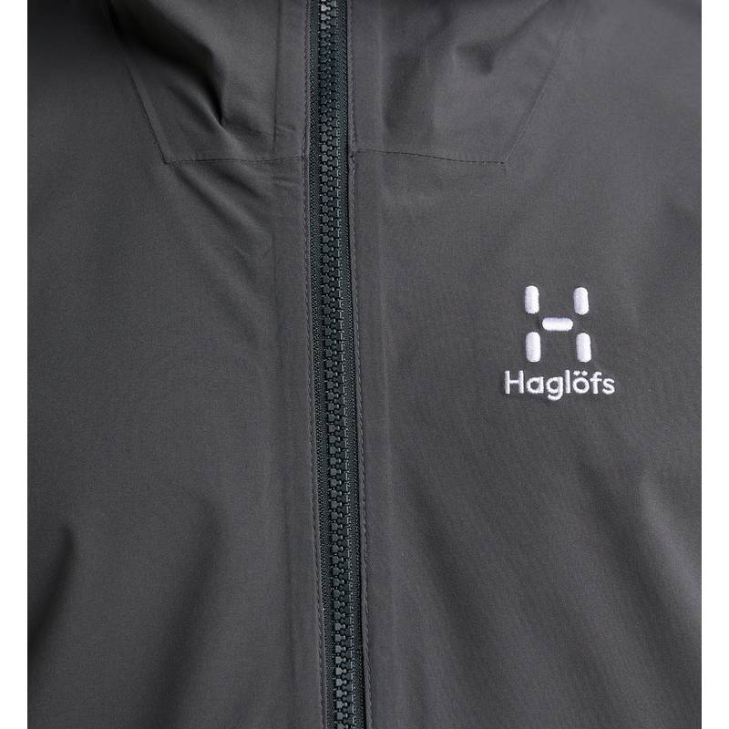 Haglöfs Sparv Proof Anorak Hardshelljacke Herren