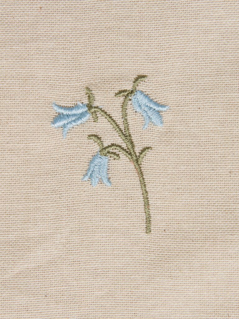 PELARGONIA PELARGONIA duk 140x240 beige