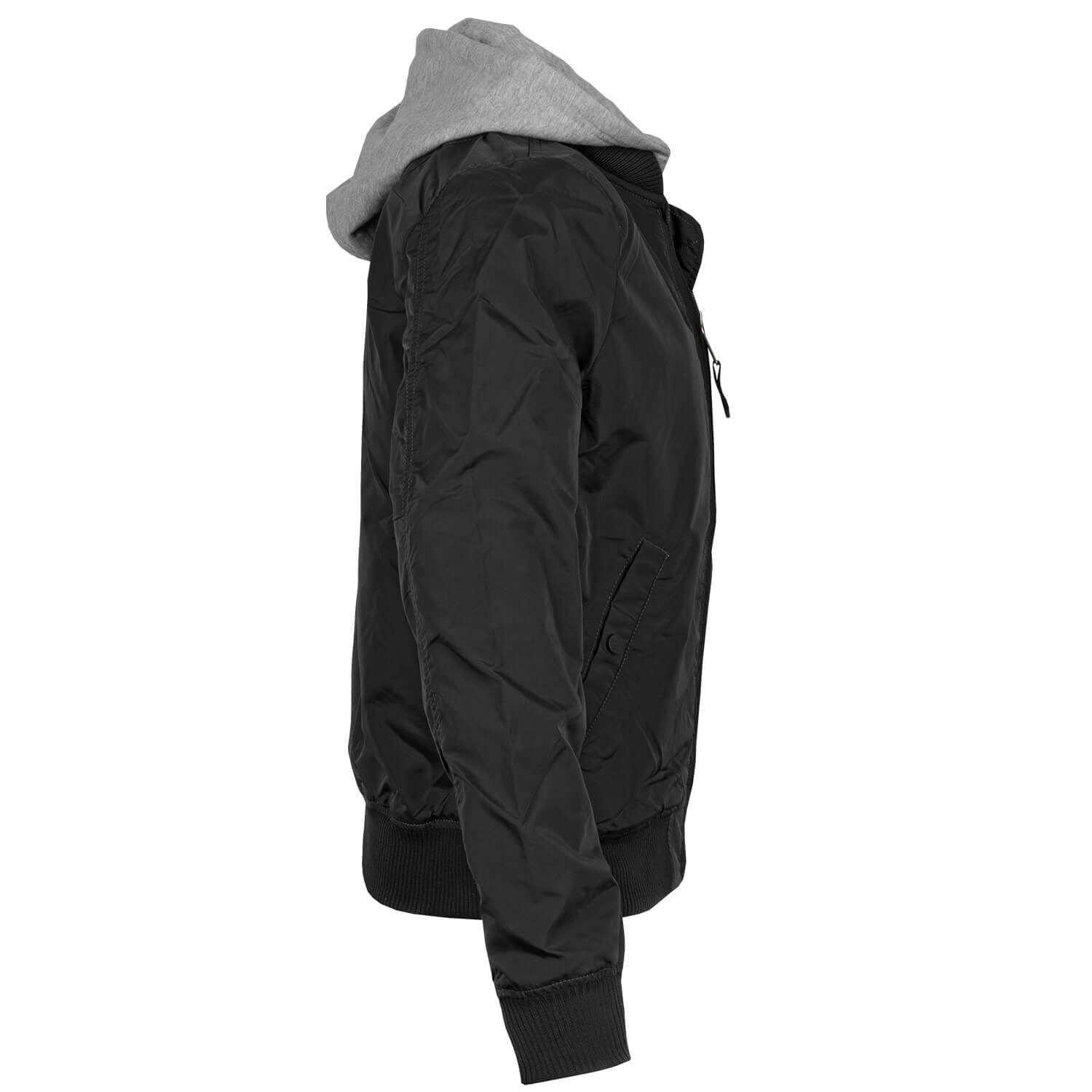 MA-1 TT Hood Fliegerjacke