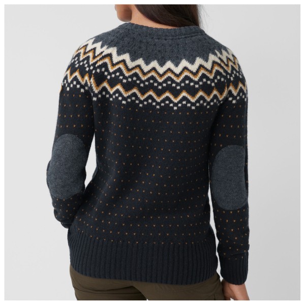 Fjällräven - Women's Övik Knit Sweater - Wollpullover