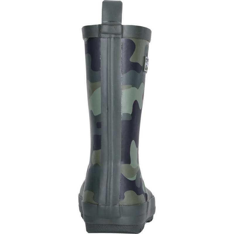 ZigZag Gemus Gummistiefel Kinder