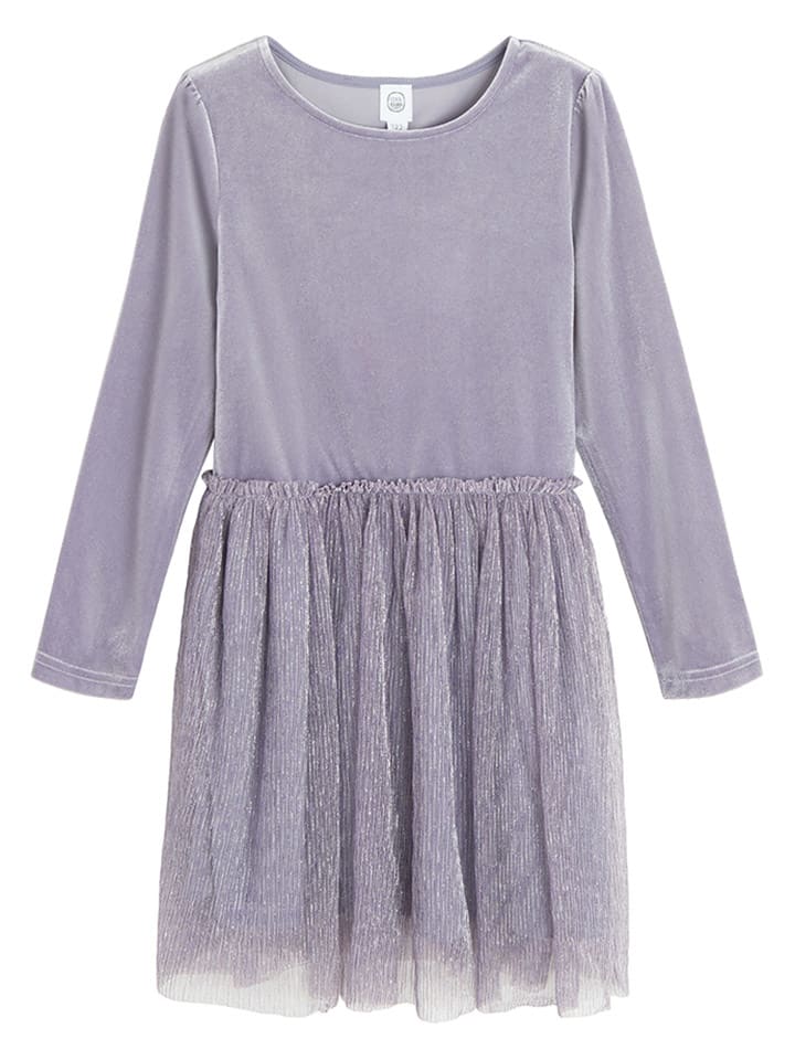 COOL CLUB Kleid in Lila günstig kaufen