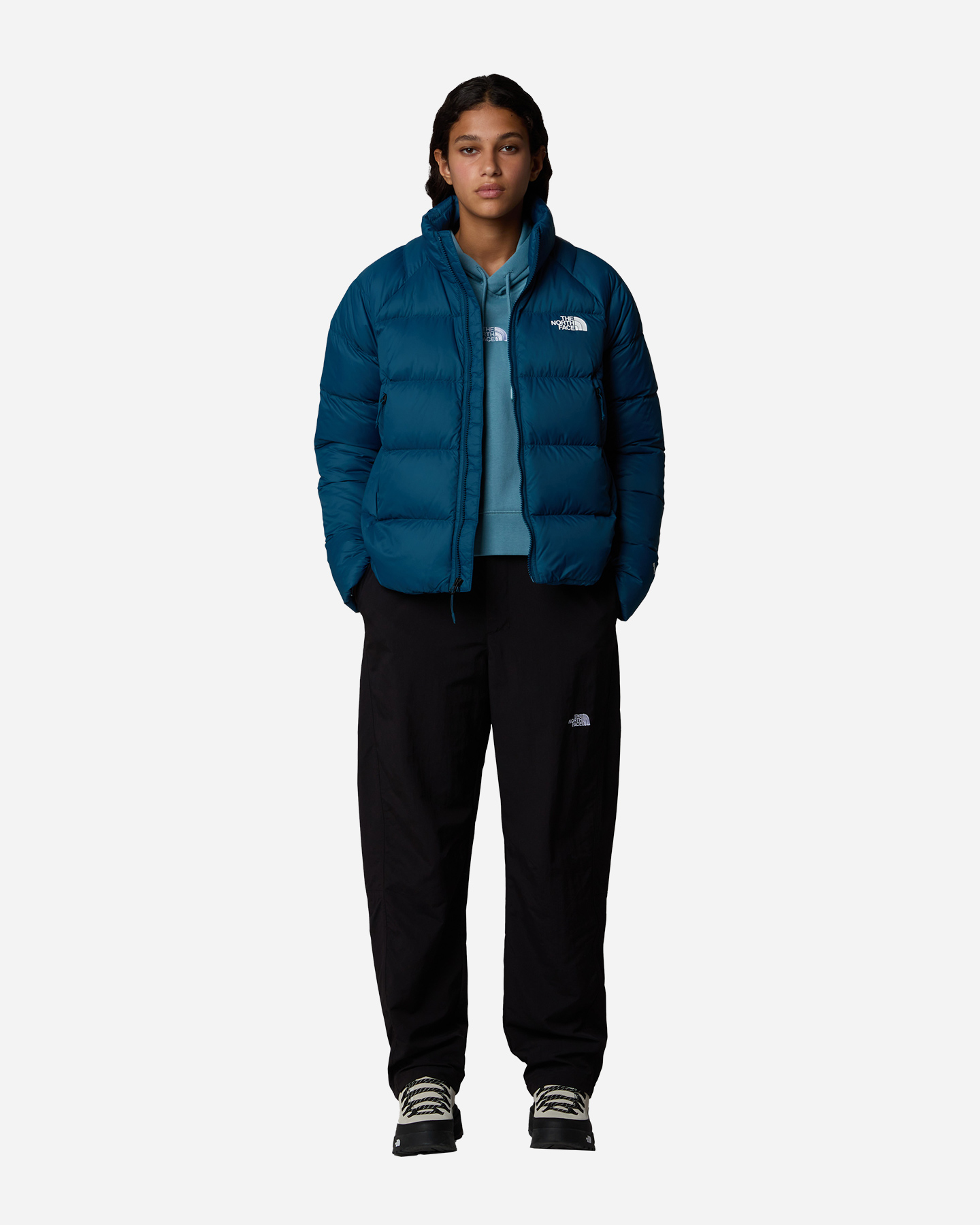Piumino The North Face Hyalite Down W NF0A3Y4S1NO1