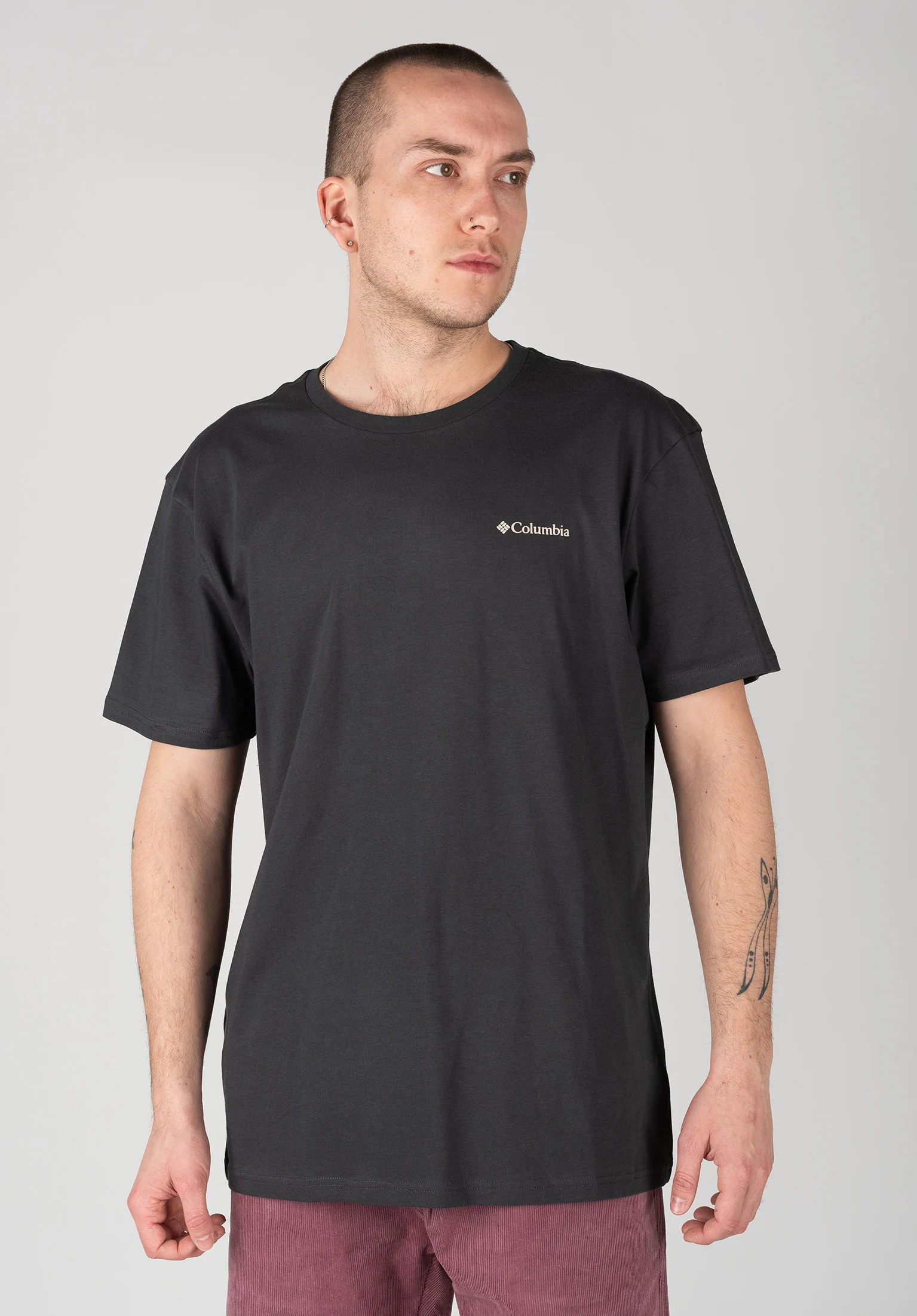 North Cascades Backprint