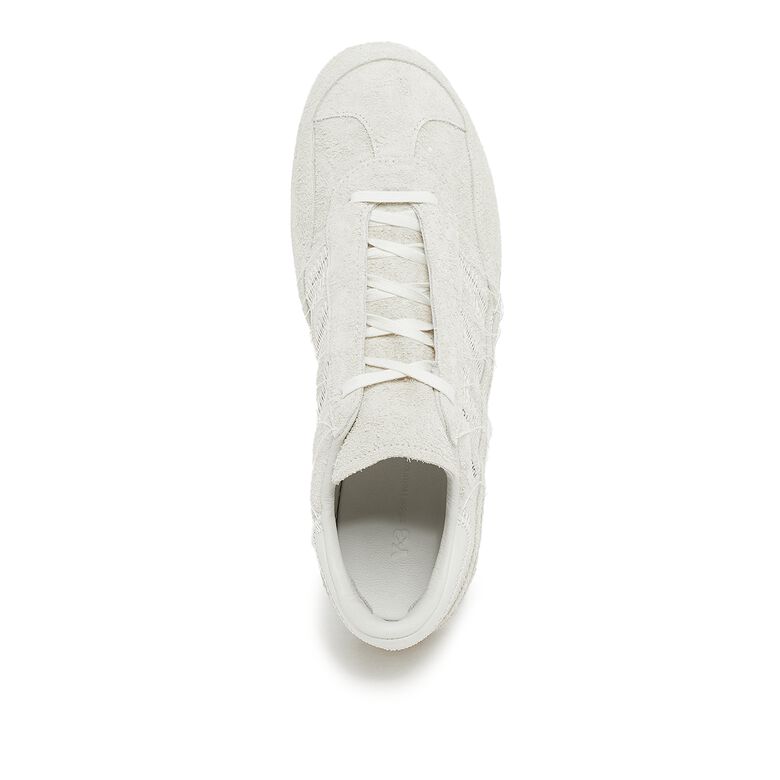 Y-3 Gazelle off white/off white/off white