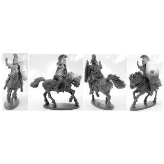28mm Early Imperial Roman Cavalry (16)