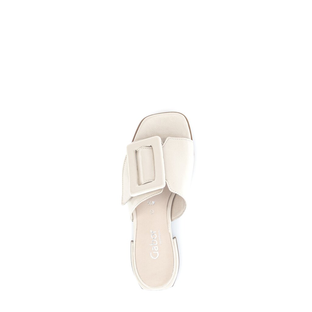 Gabor comfort Pantolette beige