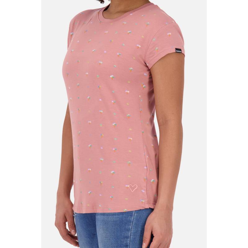 ALIFE AND KICKIN MimmyAK B T-Shirt Damen
