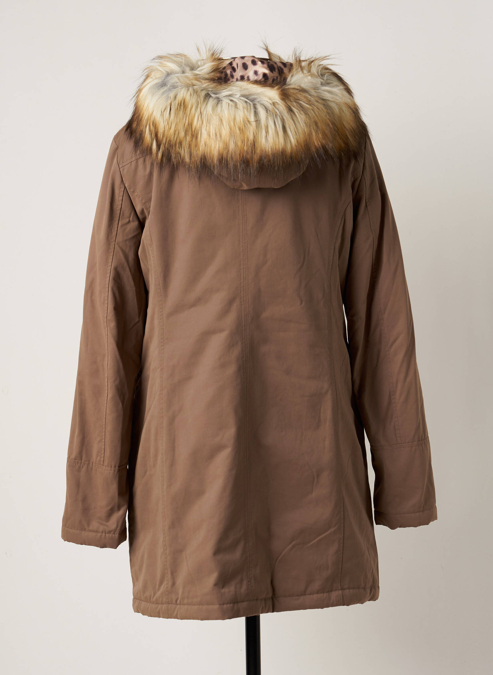 Liu Jo Parkas Femme couleur marron