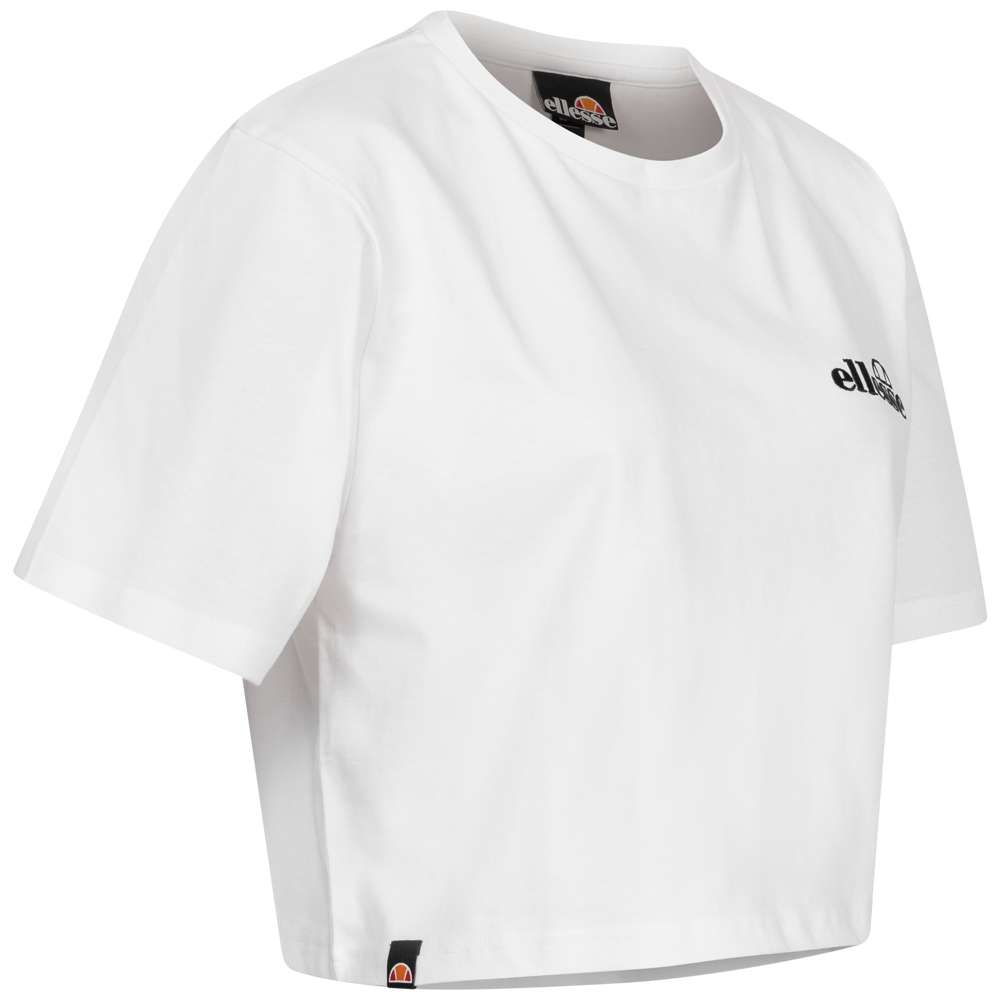 ellesse Claudine Damen Crop T-Shirt SGM14626-908