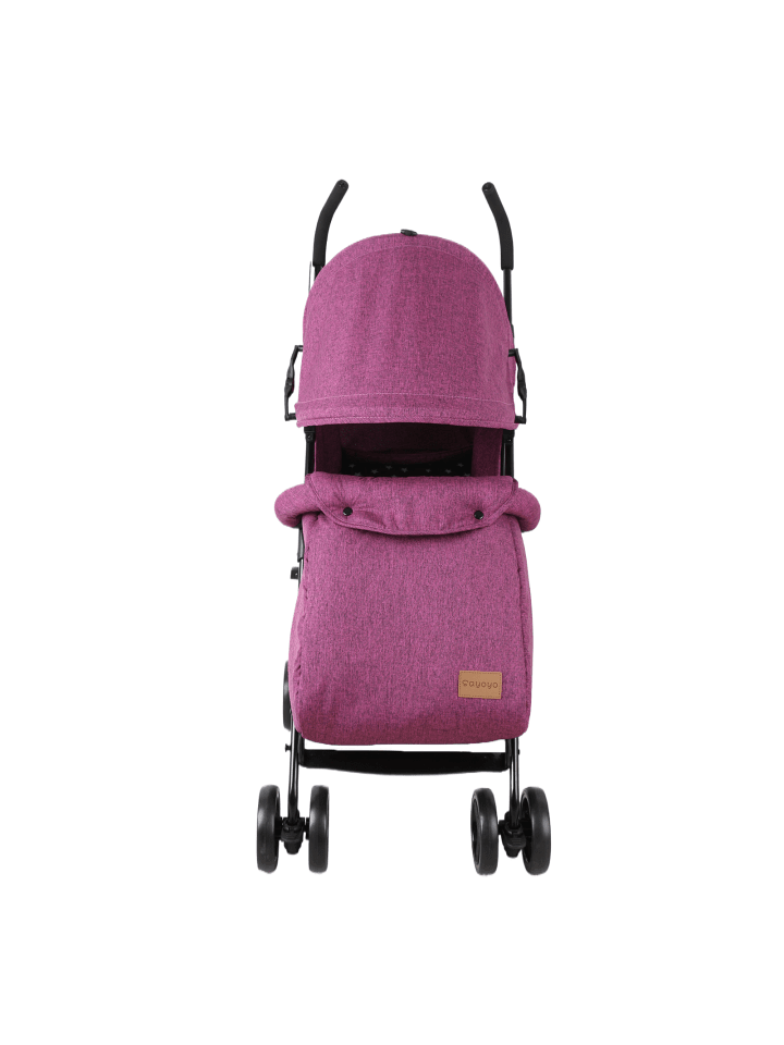 Yalion Kinderwagen in Lila - Gruppe0 /1/2/3 günstig kaufen onesize