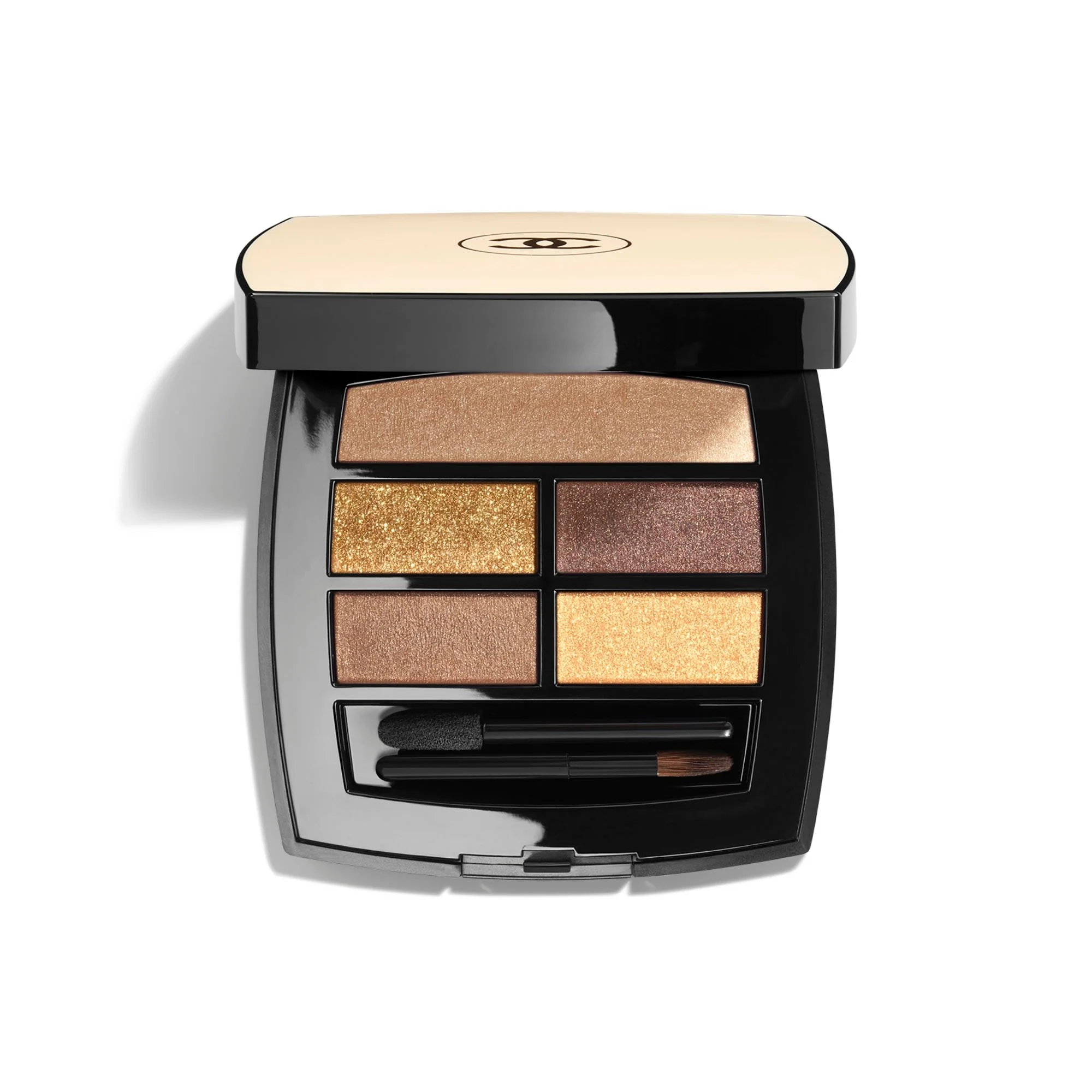 LES BEIGES PALETTE REGARD - PALETA DE OLHOS COM EFEITO RADIANTE E NATURAL
