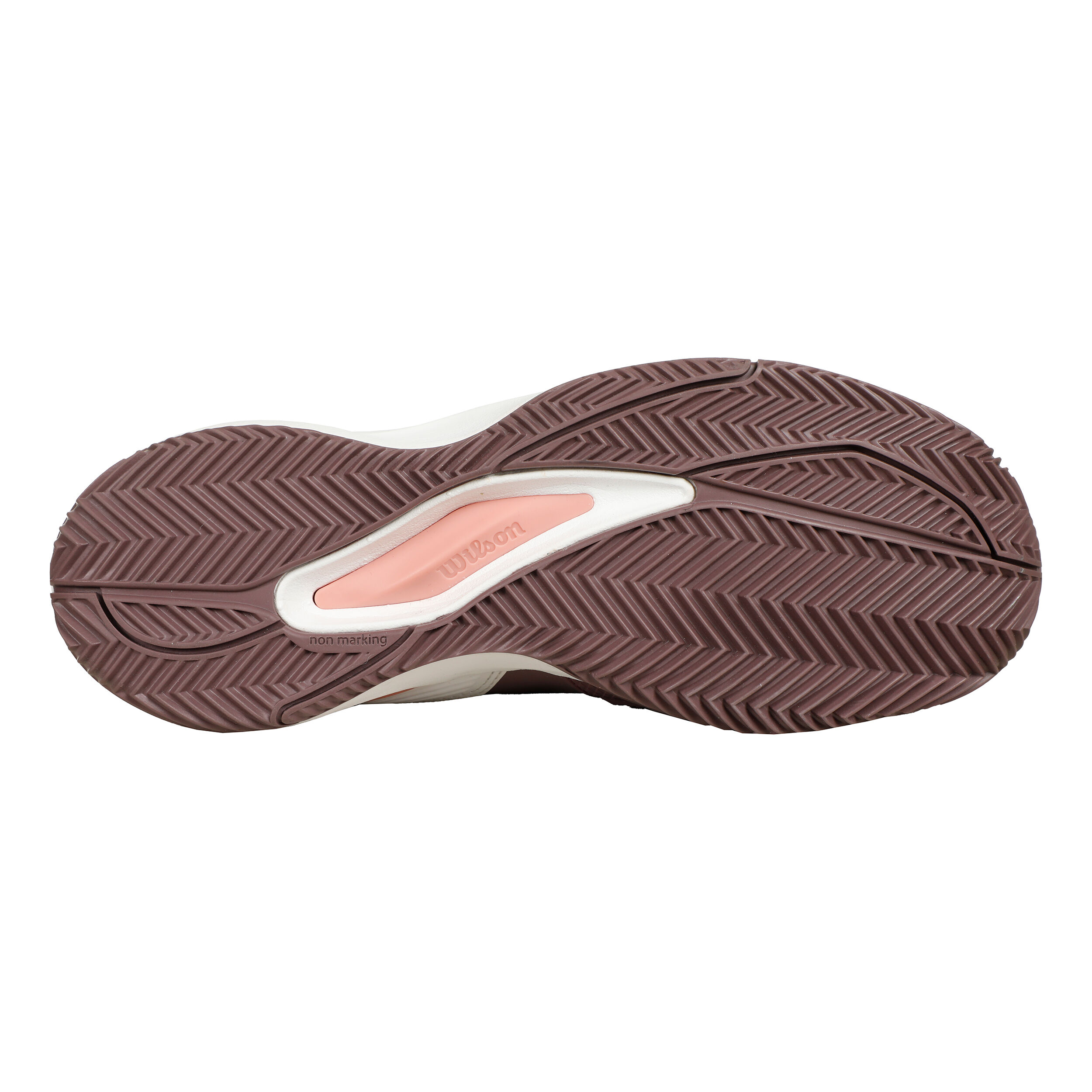Rush Pro ACE Quiet Please Sandplatzschuh Damen - Lila