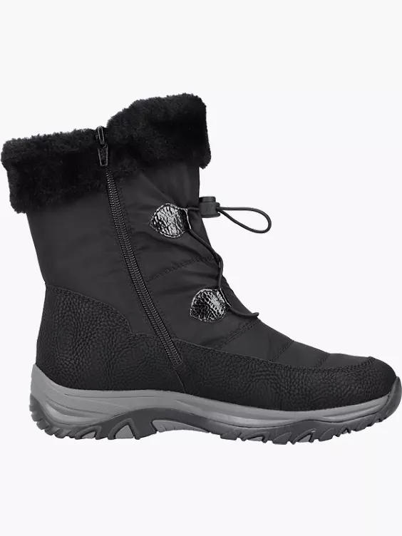 Rieker Damen Schnürstiefel