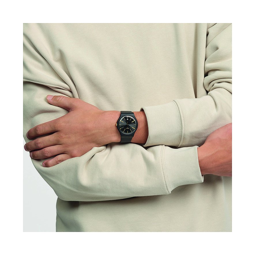 Swatch Unisexuhr XM2023