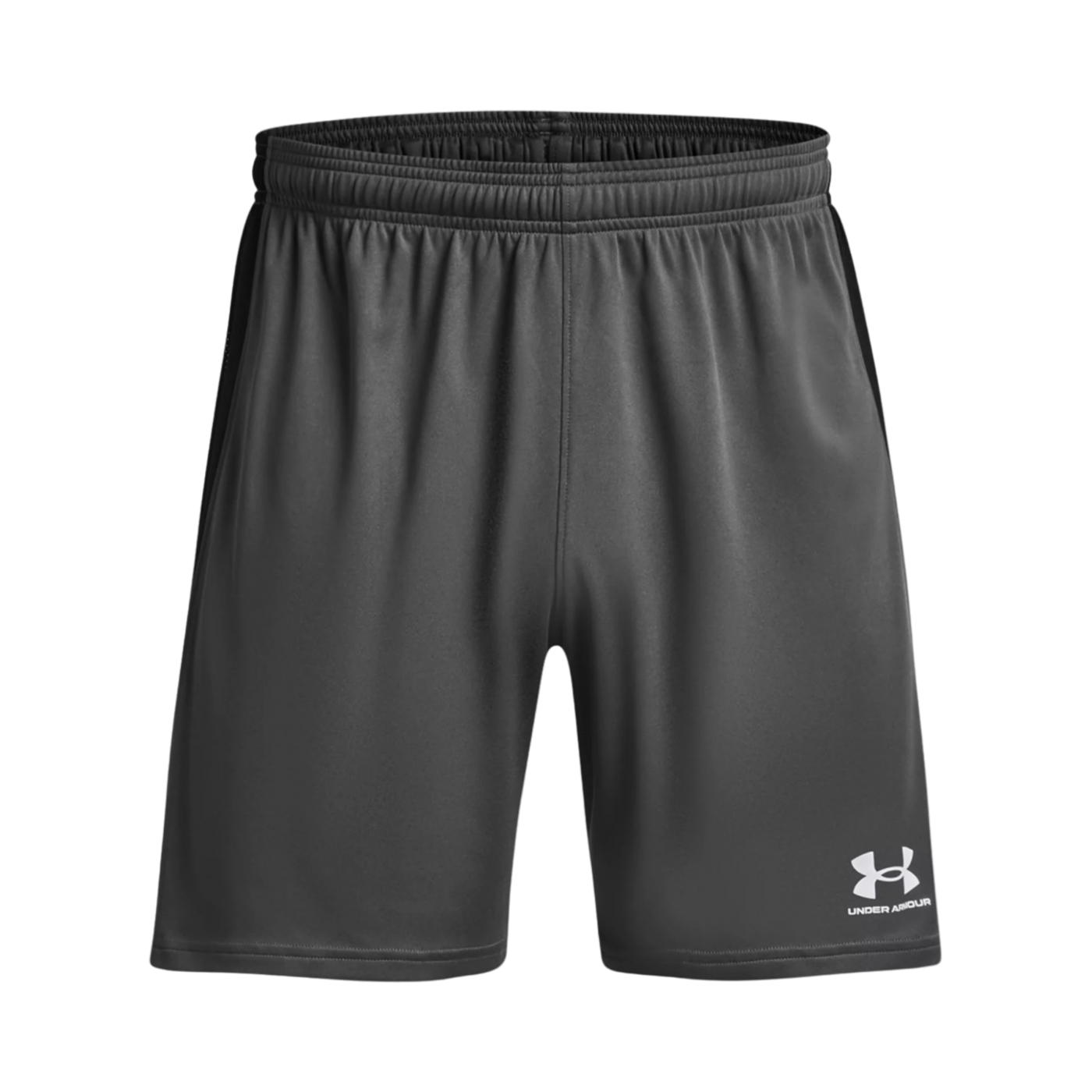 Under Armour Challenger Knit Short Grau